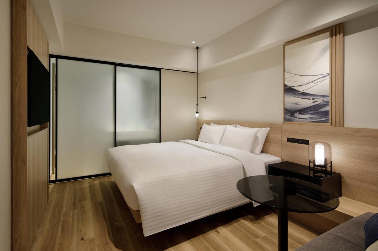 Hotel Fairfield By Marriott Osaka Namba Exterior foto
